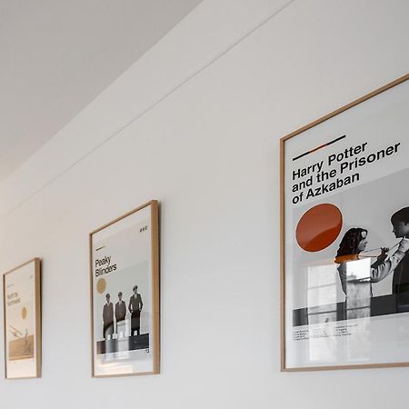 Loft British Au Pied Du Mont ! Leilighet Pontorson Eksteriør bilde