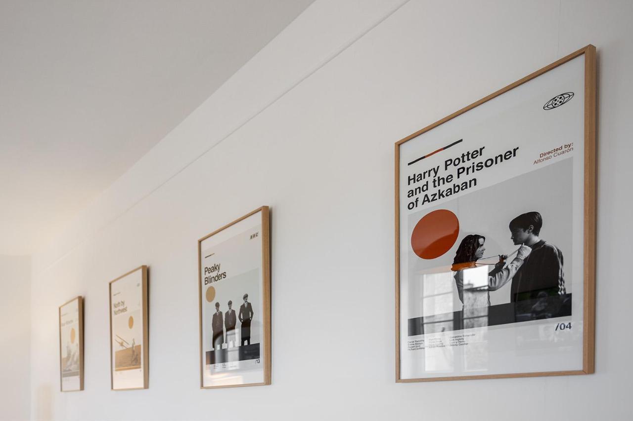 Loft British Au Pied Du Mont ! Leilighet Pontorson Eksteriør bilde
