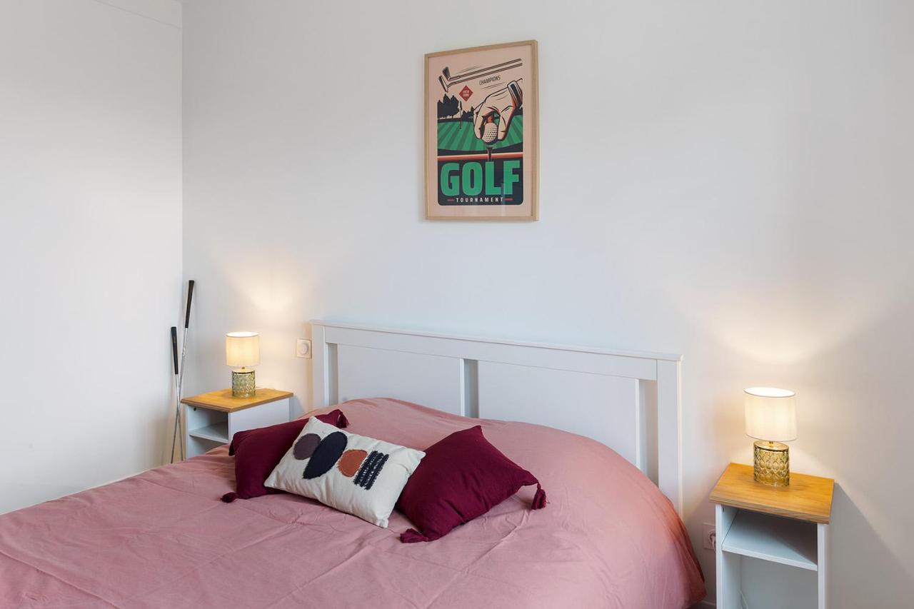 Loft British Au Pied Du Mont ! Leilighet Pontorson Eksteriør bilde