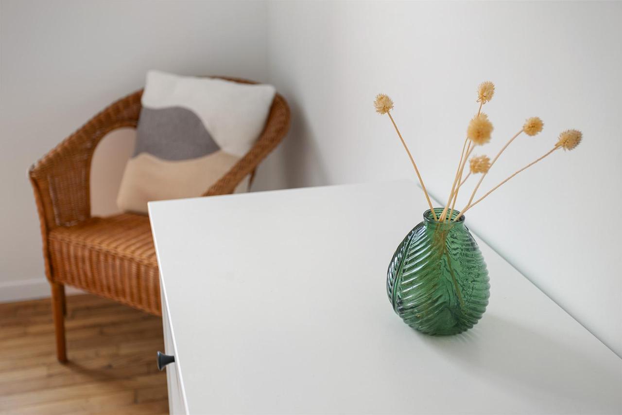 Loft British Au Pied Du Mont ! Leilighet Pontorson Eksteriør bilde